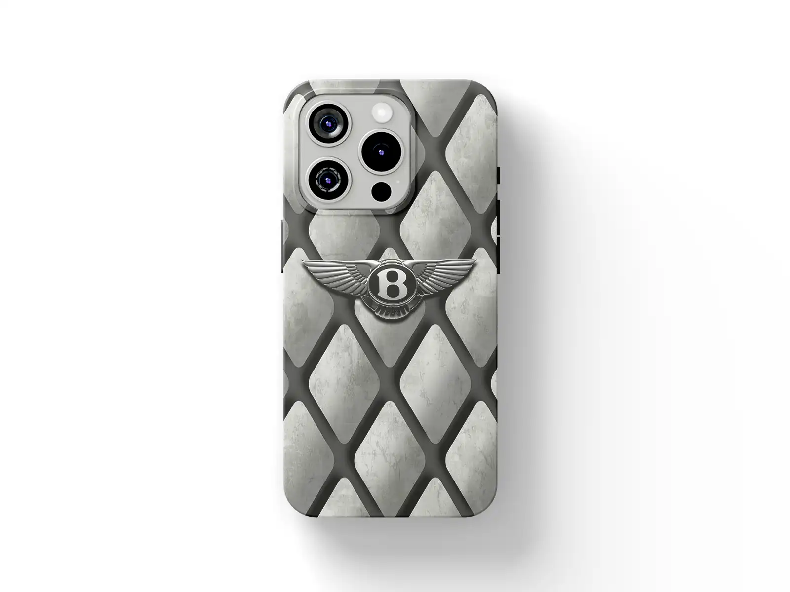 Bentley Smartphone Cover Minimal Modernes Flair